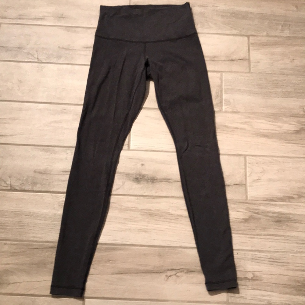 Lululemon High Waisted Leggings